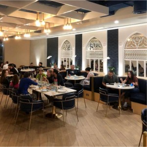 The kosher place